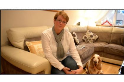 Surgical Mesh Client, Debbie McGeachy